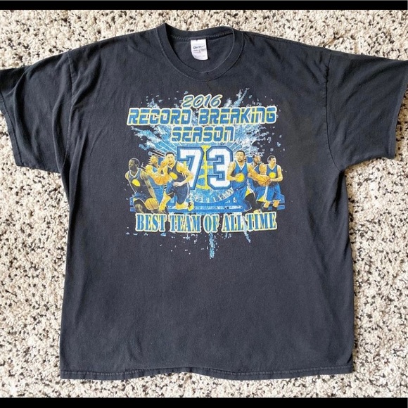 Golden State Warriors Shirt - Picture 1 of 1